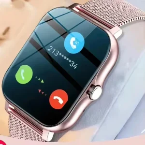 Y13 Sports Reloj Intelligent Smartwatch Fitness Direct Touch Screen Calories Information Reminder Waterproof Bt Call Smart Watch