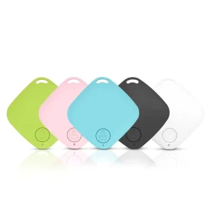 Y17 Smart Tag IP67 Waterproof Long Battery Life MFi ITag Key Finder Locator Wallet Luggage Mini GPS Tracker for IOS Find My