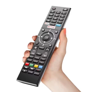 YDXT 119 Fashion Wireless Remote Custom World Max Android Tv Universal Remote Control for Changhong Tv 49 Keys