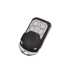 YET004 315 433.92mhz Universal Wireless Keyfob Rf Remote Control ABS 4 Button Smart Home Appliances
