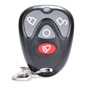 YET023 Universal Wireless 433mhz Remote Control Mini Button Learning Code Rf Remote Control for Garage Door Suppliers Switches