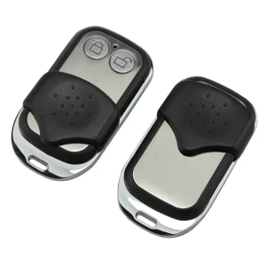 YET026 Wireless Remote Control for Electric Gate ABS 4 Buttons 315/433.92mhz Home Appliances