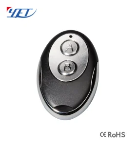 YET079 High Quality Learning Code Remote 433mhz Rf Control Switch for Automatic Opener Garage Door Remote Control