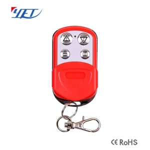 YET177 Remote Control 1527chip Smart Remote Control Garage Door Remotes Gate Remote Control Plastic Remote Controls