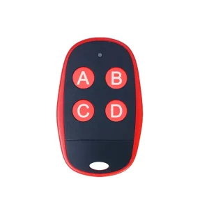 YET2114 EV1527 Chip Learning Code Remotes HCS301 Rolling Code Remotes D5 Type Double Channel Face to Face Clone Remote Controls