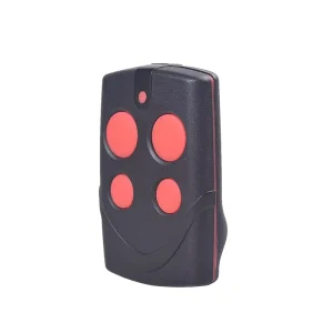 YET2117 Wireless Smart Home 4 Button Remote Control 433mhz Remote Control 315mhz Transmitter