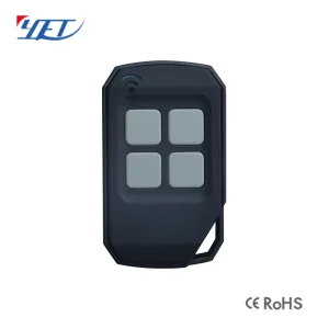 YET2129 Wireless Remote Control Learning Rolling Code Remote Control Duplicator RF Remote Control for Gate Garage Door Barrier