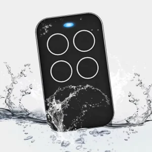 YET2130 Smart Housing Multi-Band RF Remote Control 280-868MHz Frequency Duplicator Code Wireless Controller Waterproof Metal