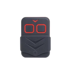 YET2140 Learning Code 433mhz Mini Smart Wireless Remote Control for Home Automation Garage Door Electric Metal Plastic Operator