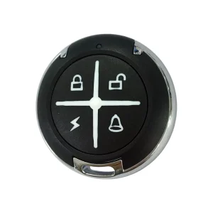 YET2145 4 Button Electric Door Remote Control Door Remote Control Light Remote Control for Smart Home