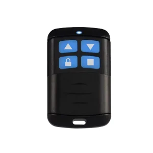 YET2197 Learning Code EV1527 Remote Control Rolling Code HCS301 Clone Remote Control for Garage Door/gate/barrier/sliding Door