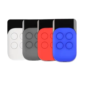 YET2201 Duplicator Remote Control 2 channel 433mhz Remote Controller for Garage Door Control Gate