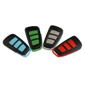 YET2204 Remote Control Rf Remote Controls Wireless Remote Controller Garage Door Remote Control