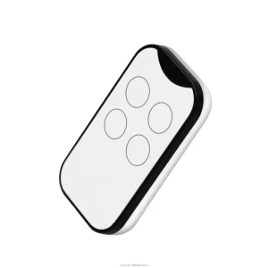 YET2228 4 Button Wireless Rolling Code Remote Control Learning Code Remote Control for Smart Home