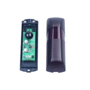 YET609 Infrared Single Beam Photocell Sensor for Smart Home Sliding Gate Garage Windows