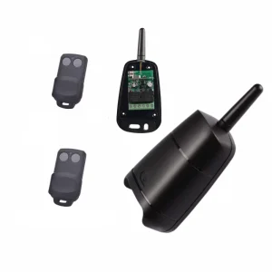 YET894 Universal Receiver 9-24V Intelligent Receiver Controller Waterproof Universal Remote Control Switch with 2-transmitters
