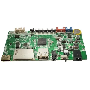 YF-016C 015C V56 V53 1080P RGB LCD LED Converter Monitor AV Main Mother Controller Driver Board PCBA IoT