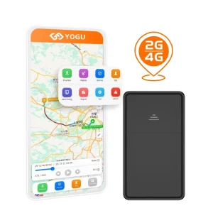 YG D3PRO 2G+4G Network Truck GPS tracker Asset Tracking Support Real time Tracking Anti theft Alarm Logistics Tracking