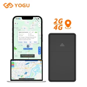 YG-D3PRO Anti-theft Alarm Car Gps Tracker Real-time Tracking Motorcycle Tracking 2G+4G Network Support Logistics Tracking