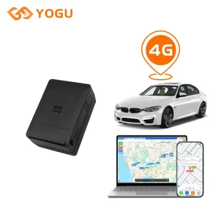 YOGU YG T10 Portable Hidden Smart GPS Tracker Real time Tracking Vibration Alarm 4G Wireless Tracker Euro American Market