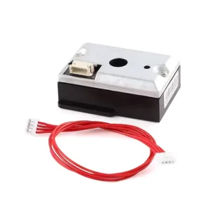 YYS 5V PWM UART Output Dust Detection Infrared Dust Sensor PM2.5 Detection Module IR PM2.5 Sensor Module for Smart Home