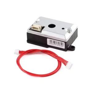 YYS UART PWM Output N3 Infrared PM2.5 PM10 Dust Sensor Module with 0~1000g m Range and 20ug m Accuracy for Air Purifier