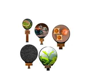 YZY Smart Watch IPS LCD Round Display Modules Various Sizes Including 1.3″ to 5″ Manufacturer