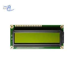 Yellow Green Blue Grey Background 16×2 3.3V 5.0V STN FSTN Positive Negative Character COB LCD Display Module