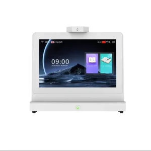 Yingtouch 10.1 inch Dual Screen AI Smart Translator for Hotel Front Desk Desktop USB Interface New