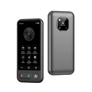 Z16 Translator Device, 150 Languages, Chinese-English Online Instant Voice Translation