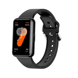 Z23 MAX Smart Bracelet Earphones with BT Calling IP68 Waterproof AMOLED Display Fitness Tracker & SOS Button for Men and Women