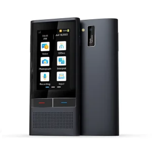 Z6 Android IPS Color Electric Dictionary with 3.0 Inch Touch Screen for Business AI Voice Supports Online Offline Touch Screen