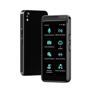 Z6 Language Translator Device Factory Voice Translator