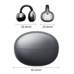 Z72 Smart Real-time Multi-Language AI Translation Ear Clip Headset Non-in-Ear Sports BT Headset