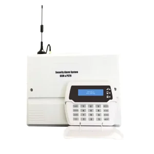 Z8B SMART Wireless & Wired Home Alarm GSM Intruder Alarm System Support TUYA App for Smart House