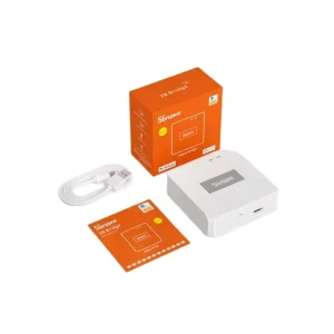 ZB Bridge P Smart Home Zigbee 3.0 Bridge Remote Control ZigBee and Wi-Fi Devices on APP up to 128 Sub-device