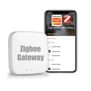 ZB WG 3 NEWEST Tuya Smart Life Multi mode Gateway ZigBee Bluetooth Wireless Hub Remote Controller Bridge