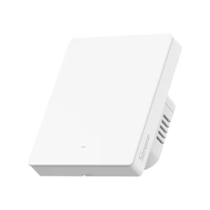 ZBM5 80 Type Zigbee Smart Wall Switch Supports No Neutral and Neutral Wire Detach Relay Mode Works with Home Assistant