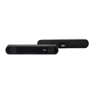 ZED 2i AI Camera Modules With Multiple Lens Selection Polarizer IP66-rated Enclosure Wide-Angle 3D Imaging