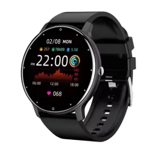 ZL02 Smartwatch ISO Android Men Women Waterproof Smart Watches Fitness Bracelet Heart Rate Sport Original Watch for Men Boy Gift