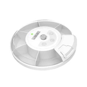 ZOOMCARE M101 High Quality ABS Smart Health Pill Box for Bluetooth Connection Fashion Electronic 7 Days