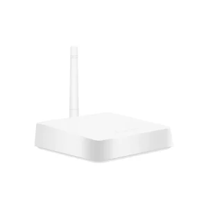 Zemismart Tuya Zigbee Gateway Smart Bridge Hub Network Cable Socket Wired Connection Smart Life App Control Smart Home Product