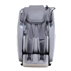 Zhouqi Smart Full Body Massage Chair Zero Gravity AI Voice Control 3D Mech Bluetooth Music Health Detect