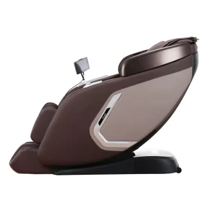 Zhouqi Smart Health Detect Massage Chair 3D Mechanism Full Body Zero Gravity AI Voice Wireless Charge