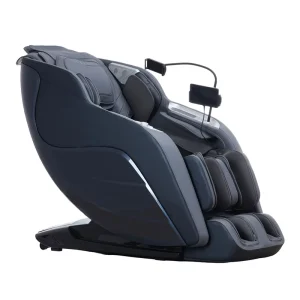 Zhouqi Smart Massage Chair 10 Inch Touchscreen AI Voice Control 3D Mechanism Full Body Zero Gravity Luxury
