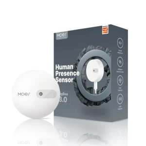 ZigBee Human Presence Sensor Detector Radar Wave Detection Sensor for Home Security