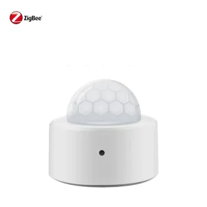 ZigBee Motion Sensor PIR IR Automation Human Body Infrared Tuya Smart Life Detector Wireless Security Mini Home Alexa Compatible