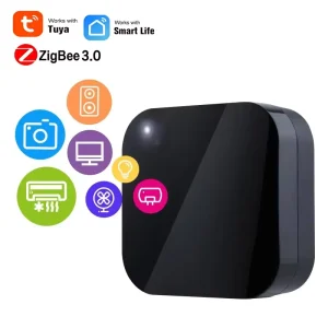 ZigBee Smart Infrared Remote Control/IR Controller Voice Control Smart Home Smart Life APP Works With Alexa Google