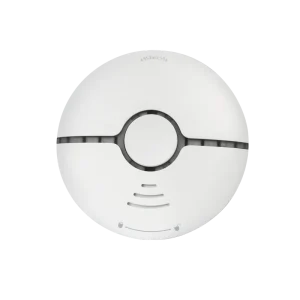 ZigBee Smoke Detector APP Control Detect Smoke Send Alarm Push Notification Powered by Alkaline Battery