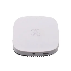 ZigBee Wifi MmWave Human Presence Motion Sensor With Luminance Distance Detection 5 110 220V Tuya Smart Life Home Automation